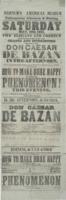 Barnum's American Museum: May 20, 1854 Herald