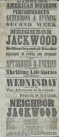 American Museum: May 13, 1857 Herald