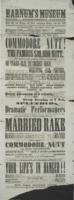 Barnum's Museum: June 9, 1862 Herald