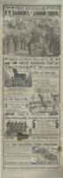 Barnum &amp; London: June 15, 1881 Herald