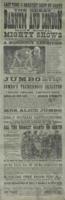 Barnum &amp; London: June 12, 1886 Herald