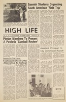 High Life. Volume 40