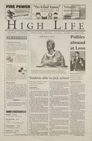 High Life. Volume 73