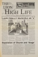 Leon High Life. Volume 88