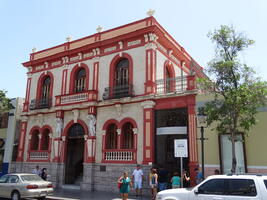 Armstrong-Poventud House Museum, Ponce, Puerto Rico