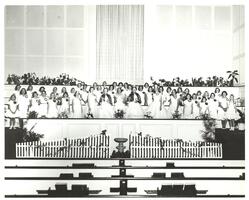 Girls Auxiliary Coronation, 1963