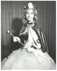 Queen Regent Karen Hodge, 1964