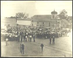 Event at the First Baptist Church