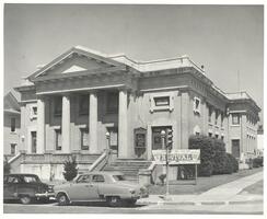 First Baptist Church building