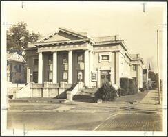 First Baptist Church building