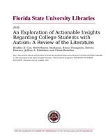 FSU Music Library Logo